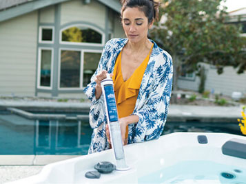 Frog® @ease® In-Line Sanitizing System