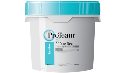 ProTeam 3" Pure Tabs