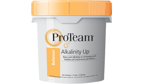ProTeam Alkalinity
