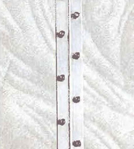 Vista Swimming Pool Wall Closure Bars